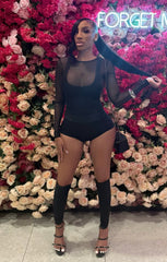 Grown & Sexy 4PieceSet