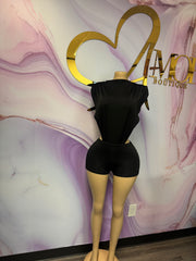 THE BADDEST - TWO PIECE SET