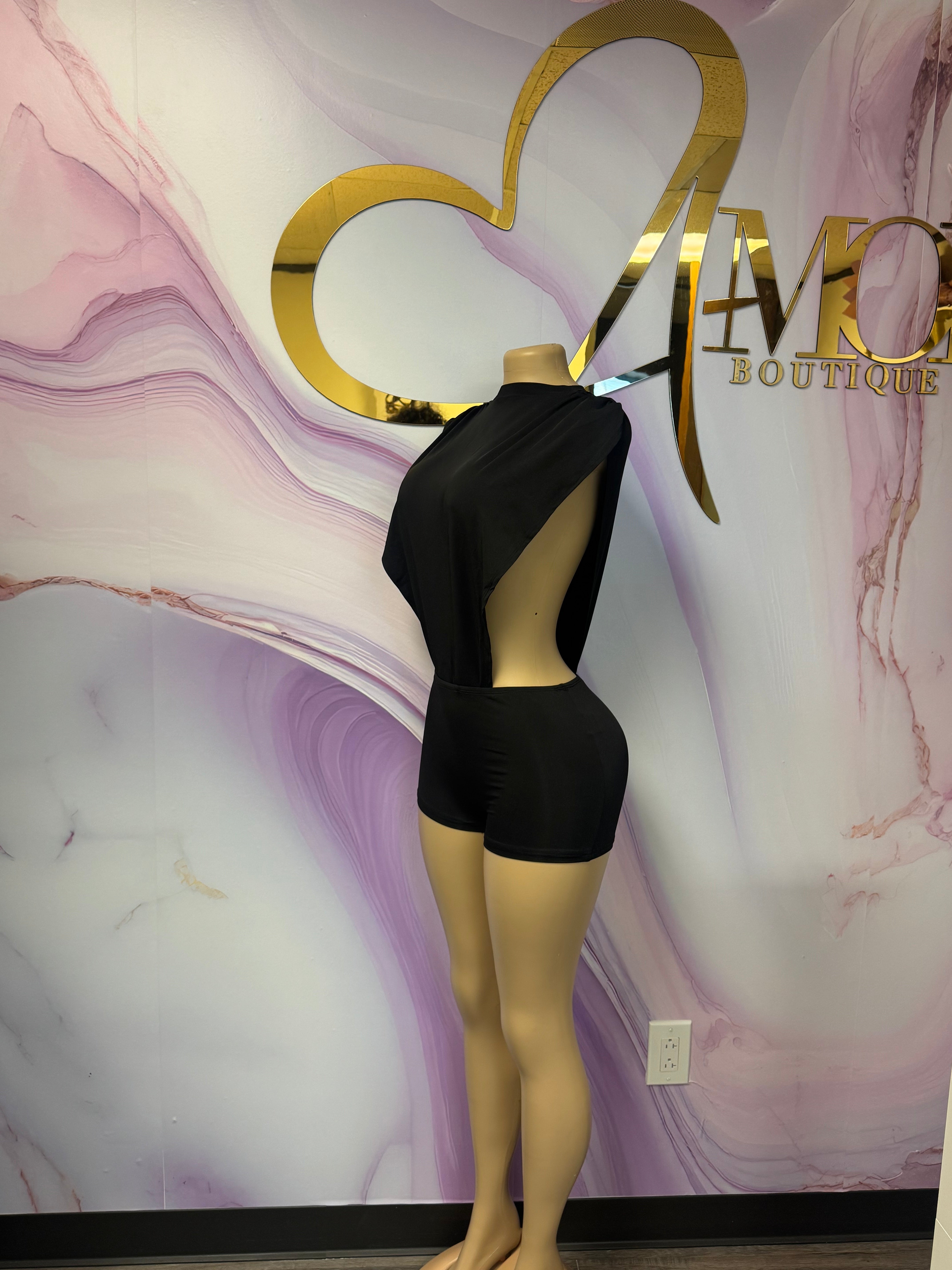 THE BADDEST - TWO PIECE SET