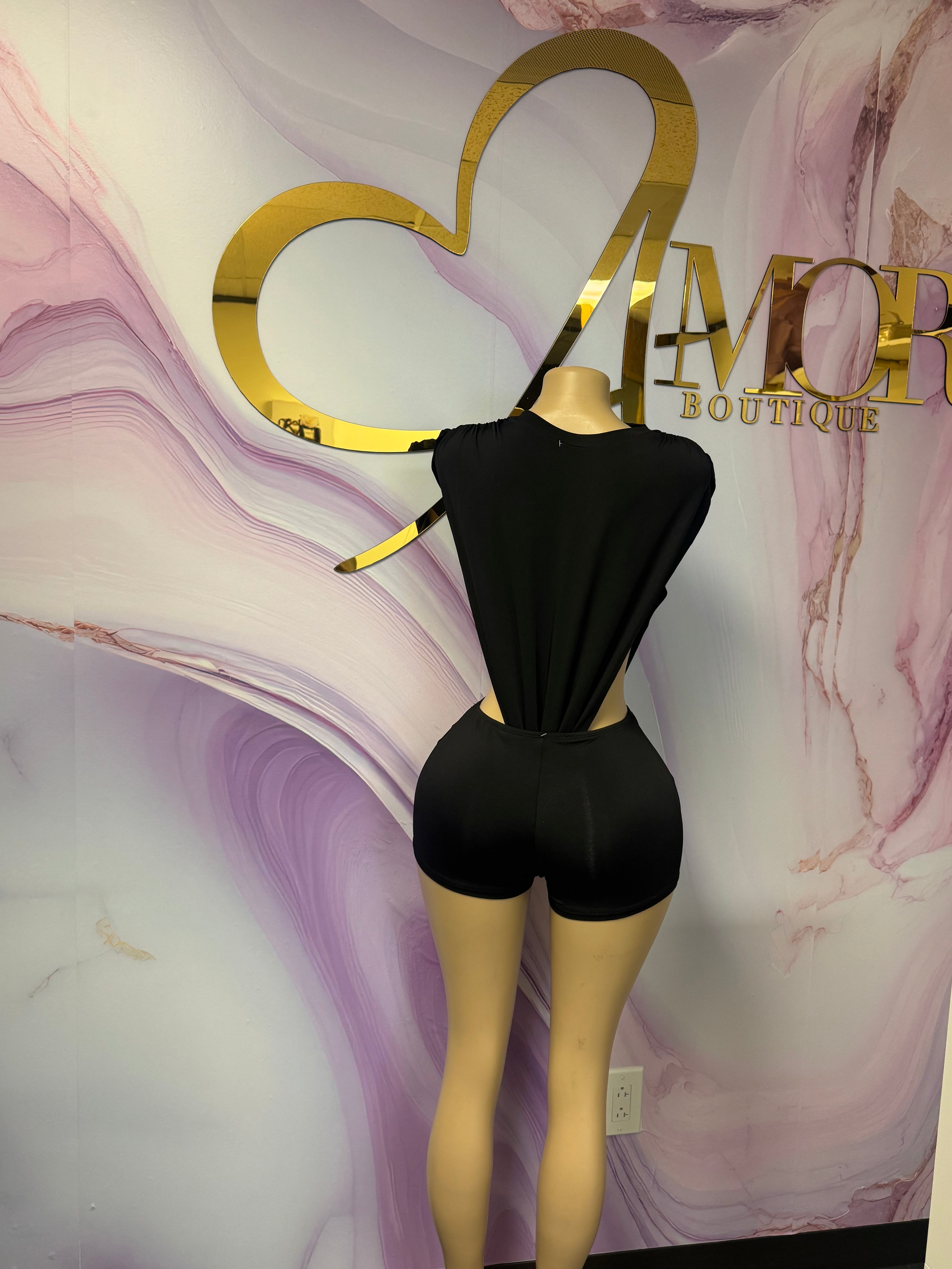 THE BADDEST - TWO PIECE SET