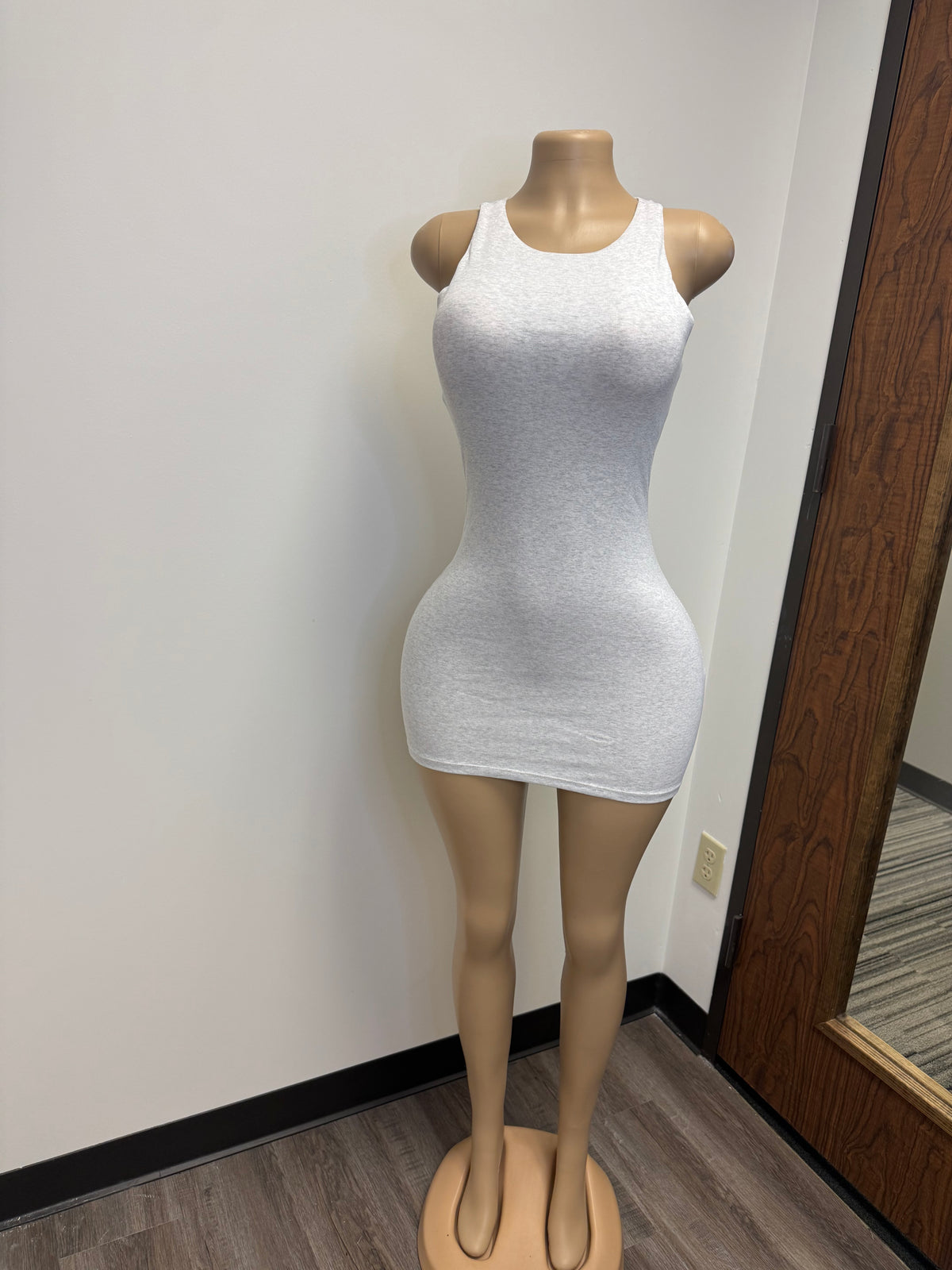 JUST BASIC - DRESS