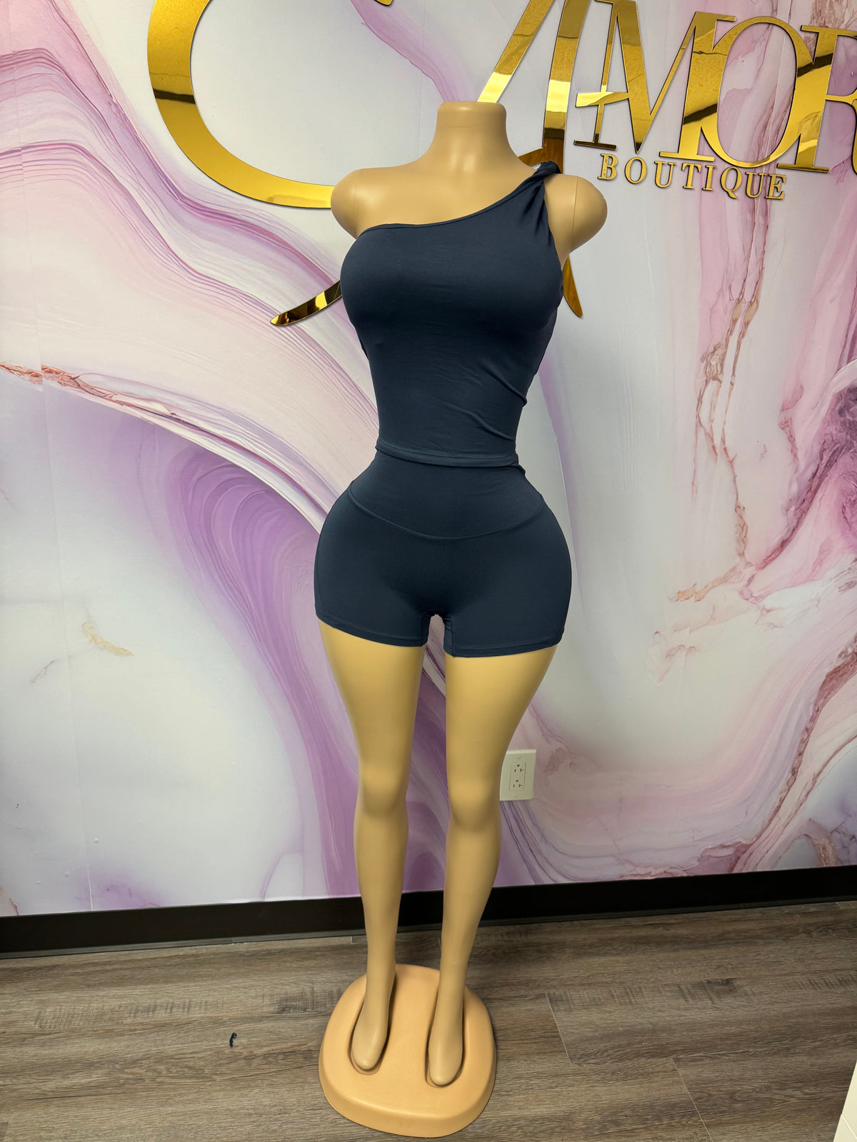 BLUE DREAMS - PLAYSUIT