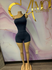 BLUE DREAMS - PLAYSUIT